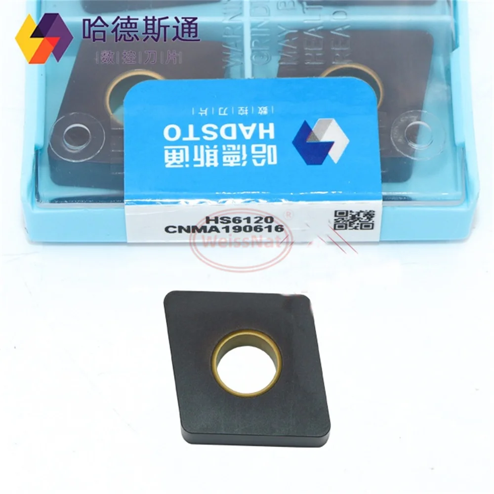 

CNMA120404 08 12 16 CNMA160608 12 16 CNMA190612 16 HS6115 Carbide Insert CNMA Inserts