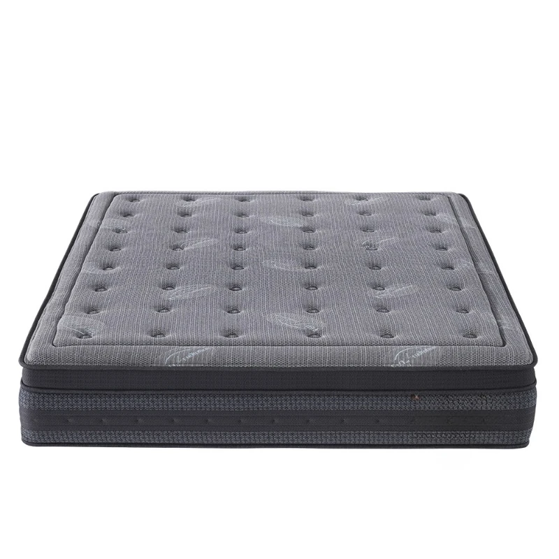 

Natural massage latex double-layer independent bag spring