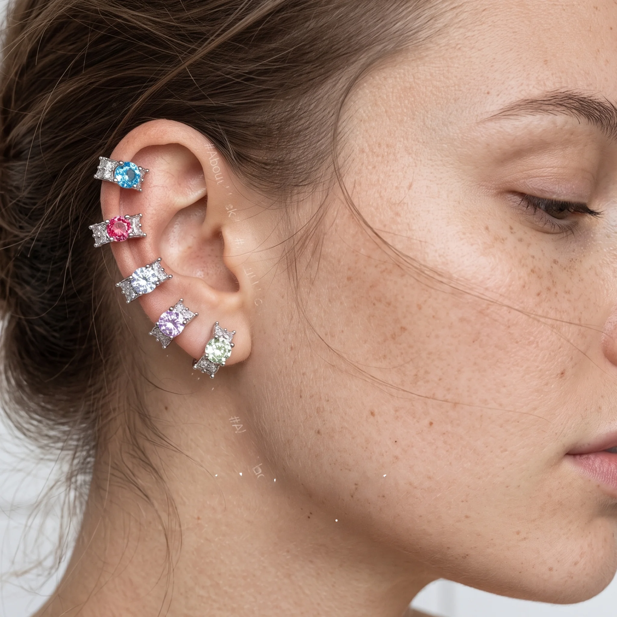 fecho-de-brinco-em-aco-titanio-com-zirconia-natural-corte-rose-sem-necessidade-de-furo-moderno-leve-luxuoso-e-decorativo