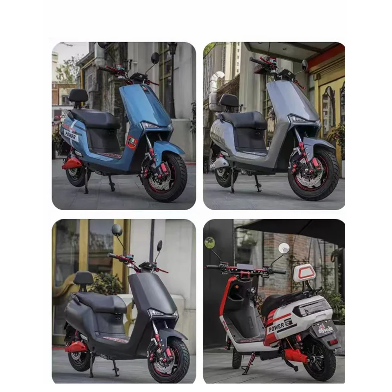 Batterie lithium-ion avec BMS, 72V, 20Ah, 30Ah, 35Ah, 40Ah, 50Ah, scooter tricycle, moto, chargeur inclus