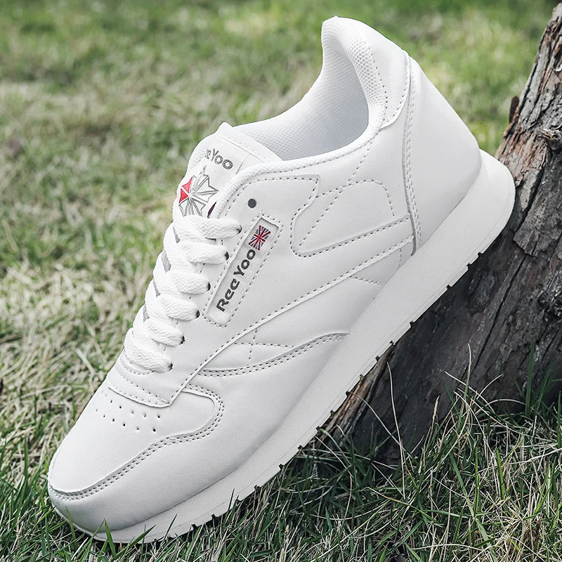 

Mens Fashion Casual Shoes Brand Design Comfort Outdoor Anti-slip Comfortable Sports Sneakers Vulcanized Running Shoes for Men