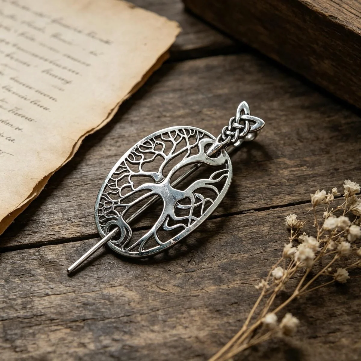 Épingle à cheveux Viking, pinc - Women'S Viking Accessories avis et prix