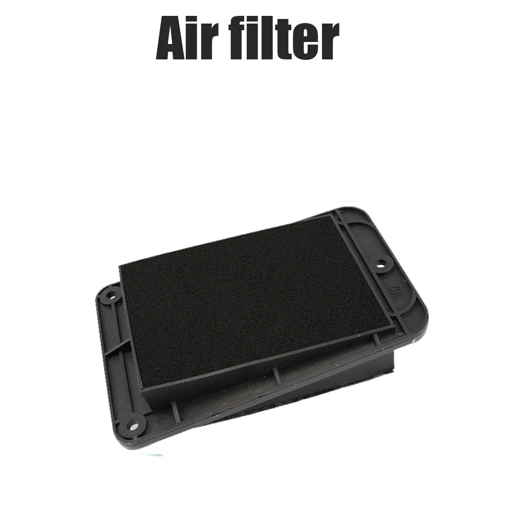 ل SYM FNX 125 FNX 150 دراجة نارية تعديل فلتر الهواء تدفق عالية فلتر الهواء الملحقات #4