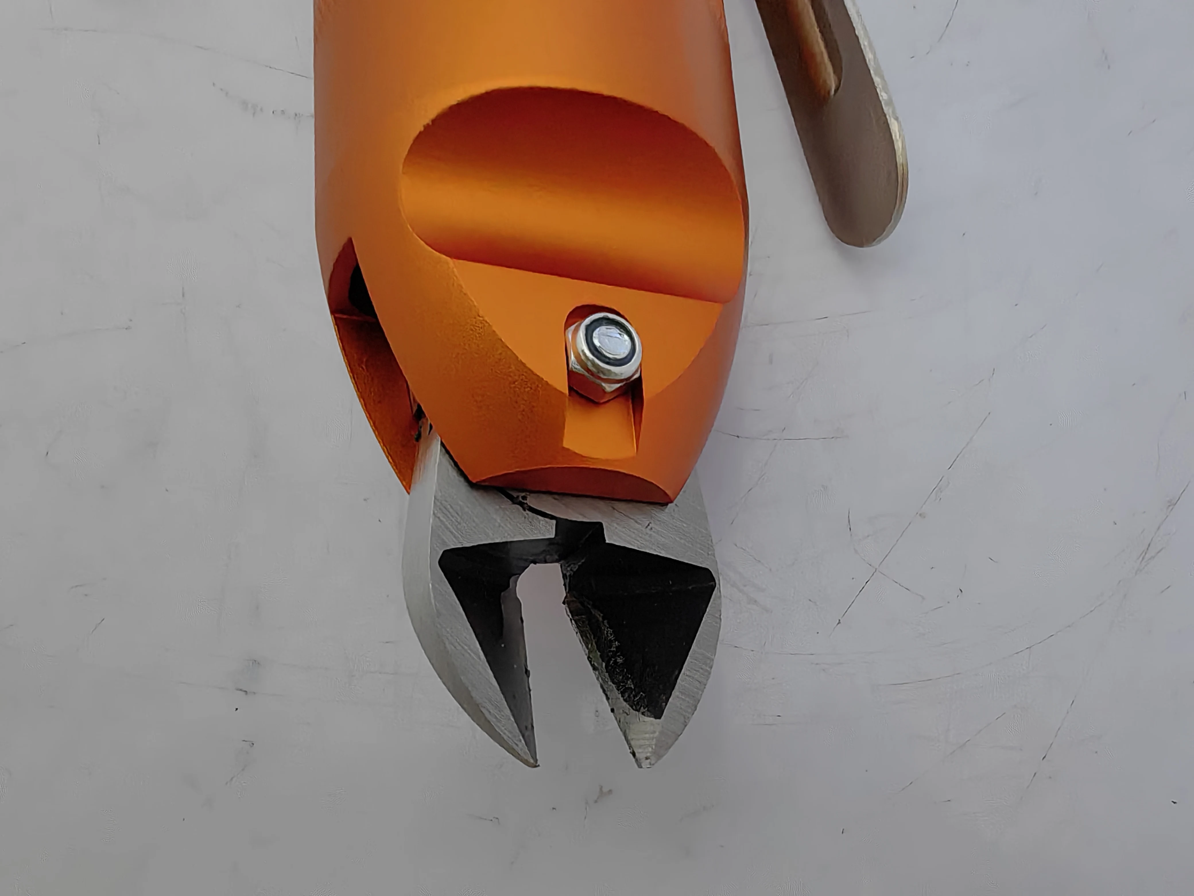 

FUMA pneumatic plastic scissors FA- 20 Pneumatic plastic tail cutting pliers pneumatic shears (including F5 cutter head)