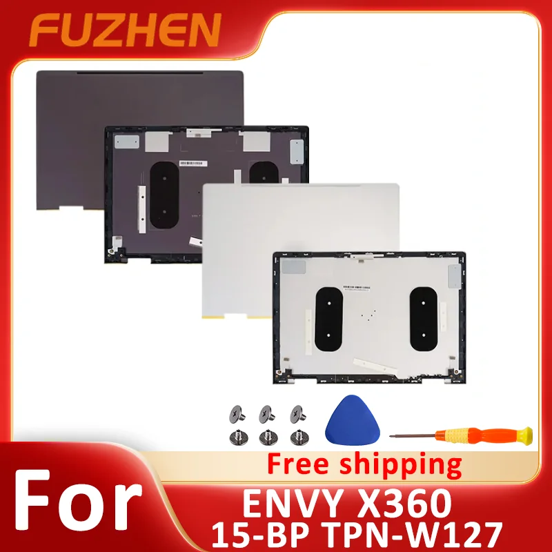 

Новый сменный чехол для ENVY X360 15-BP TPN-W127, задняя крышка ЖК-дисплея A, крышка
