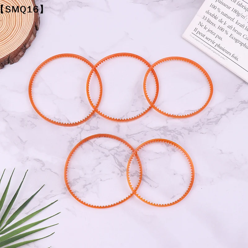 1Pc Vintage Sewing Machine Motor Drive V Transmission Belt Spare Part Replacements MB Series MB300 MB320 MB340 MB350 MB360【SMQ】