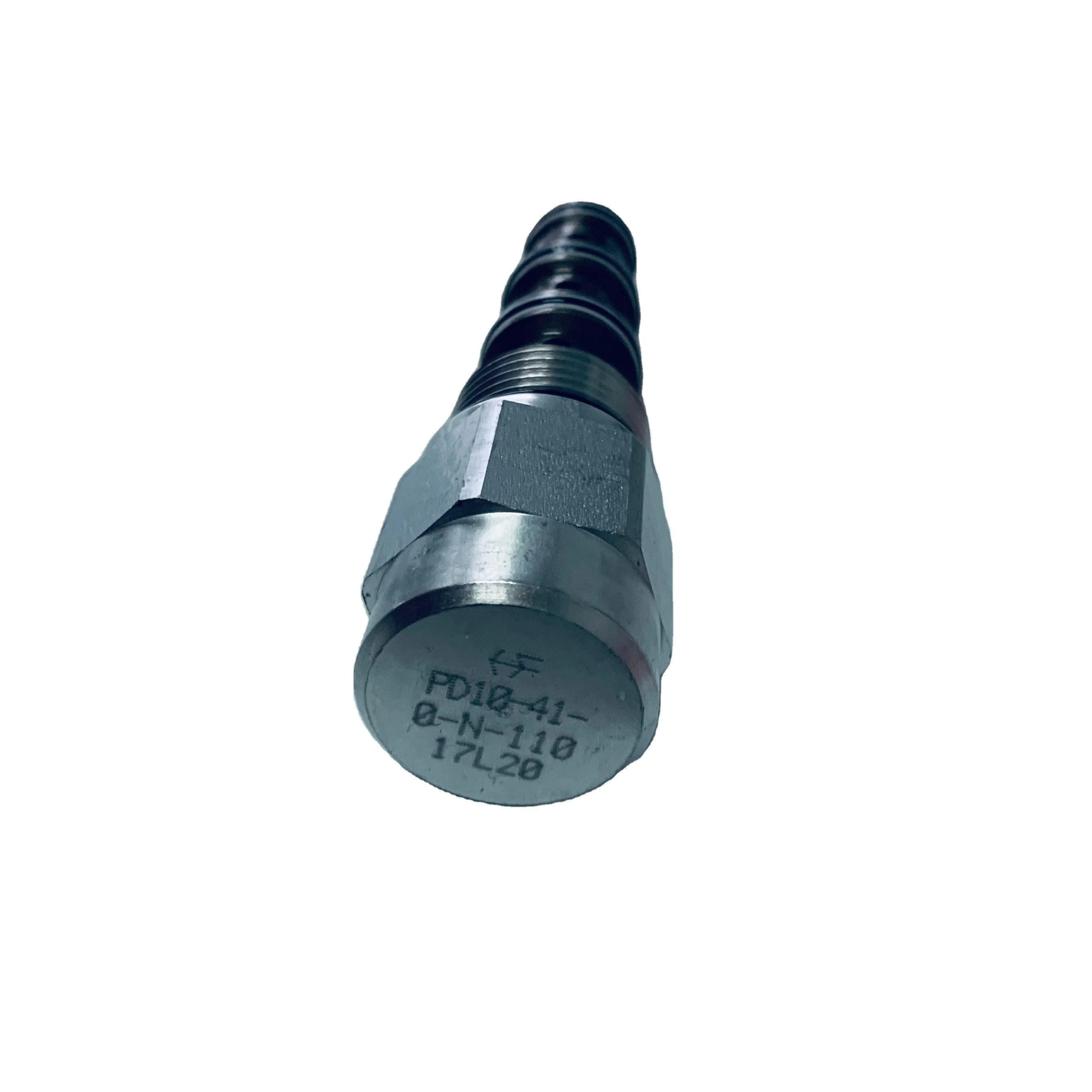 

PD10-41 PD10-41-0-110 PD10-41-0-N PD10-41-0-N-110 PD10-41-0-NS-110 PD10-41-0-N PD10-41-0 HydraForce Original DIRECTIONAL VALVE