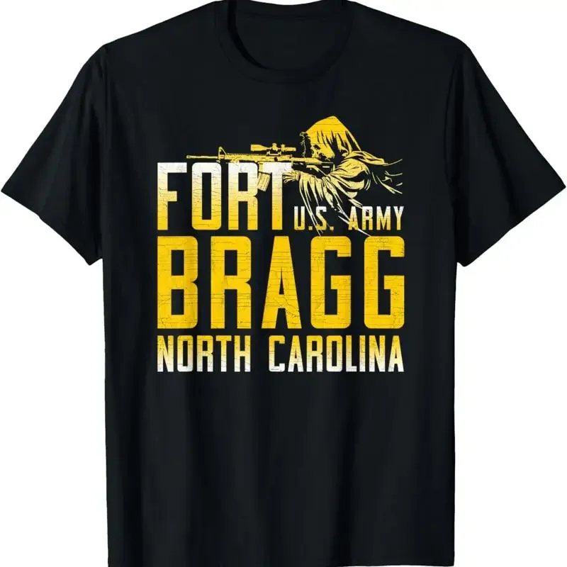 Min New Limited Fort Bragg Home Of The Airborne Special Operations Forces T Shir T shirt