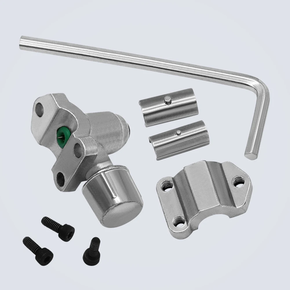 Kit Piercing para Válvula Torneira, Line Tap, Válvula Interface, Acessórios Eletrodomésticos, 1,2 "Thread, BPV-31, R-12, R-22, 1Set