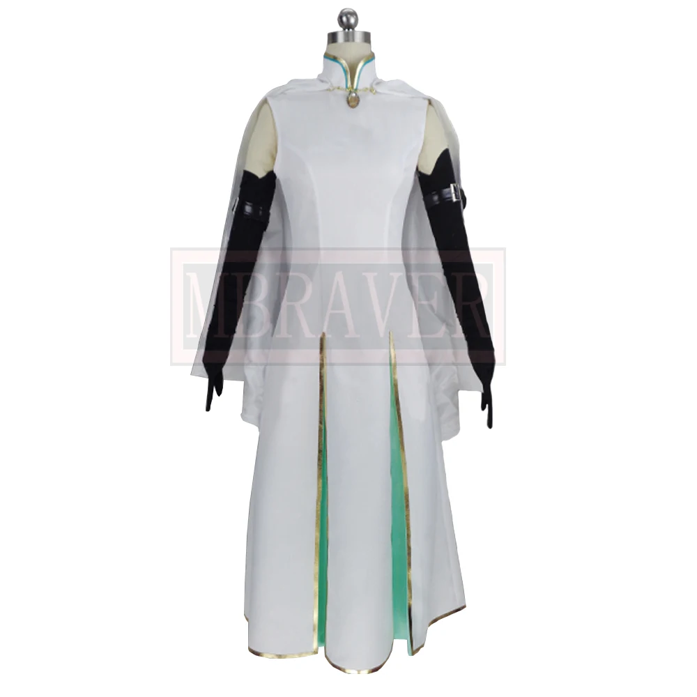 

Костюм для косплея «Оффилия», костюм для Хэллоуина, Рождественская форма, индивидуальный заказ, любой размер