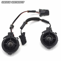 TWEETER SPEAKER 6RD 035 411 A 31G 035 411 5JK 035 411B for New Polo Skoda Rapid SEAT Toleto front A pillar tweeter