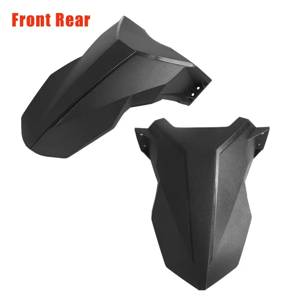 

Для Kukirin G3 Pro спереди и сзади для крыла, брызговик, разработанный для минимизации дорожного мусора, брызг на гонщике