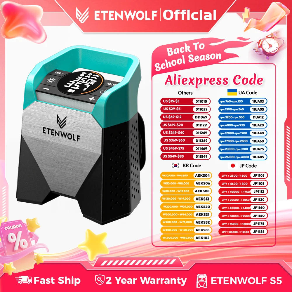 yZ[zETENWOLF ZEPHYR S5C |[^u^CCt[^[ wr[f[eB[J[RvbT[ 160PSI &15600mAh sbNAbvgbNAԃ^CAoCNA]ԗp