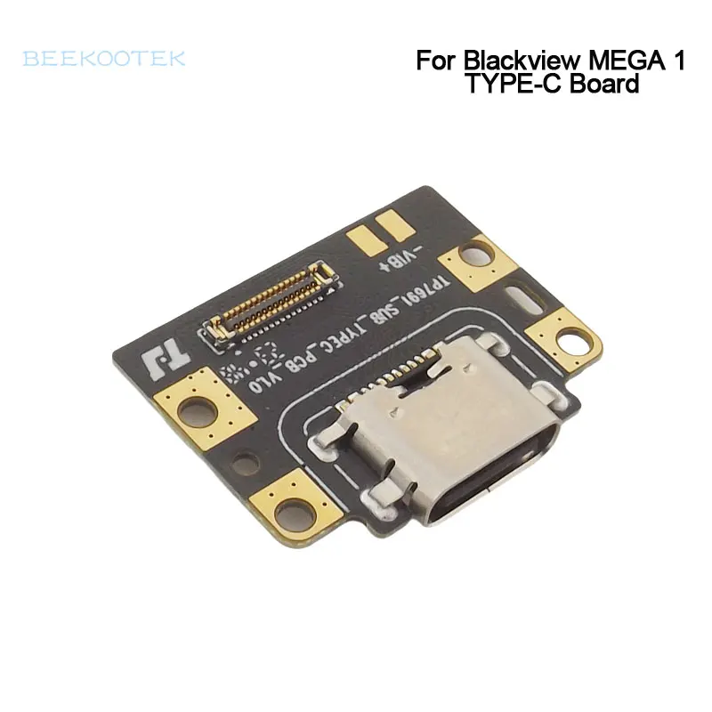 New Original Blackview MEGA 1 USB Board Base Dock Charging Port Board Accessories For Blackview Mega 1 Tablet