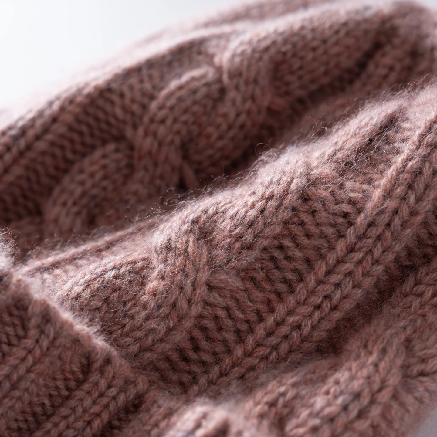 Kaschmir Hut Für Frauen/Männer Winter Neue Verdickte Fashion Solid Twisted Gestrickte Mützen Hüte Casual Unisex Outdoor Weiche Warme kappen – Detail 23