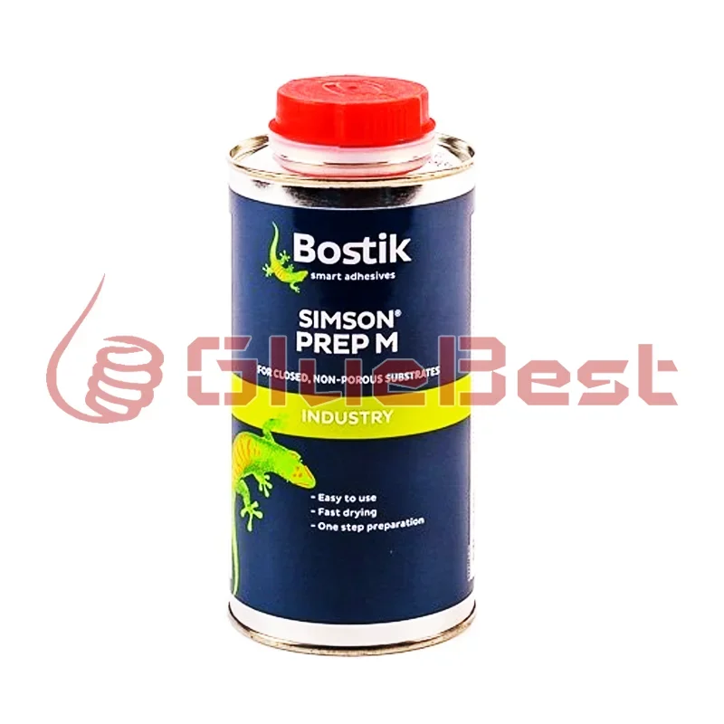 BOSTIK SIMSON PREP M/G M G منشط السطح الصديق للبيئة ومنظف لتعزيز الالتصاق وإعداد المنتج الأصلي #5