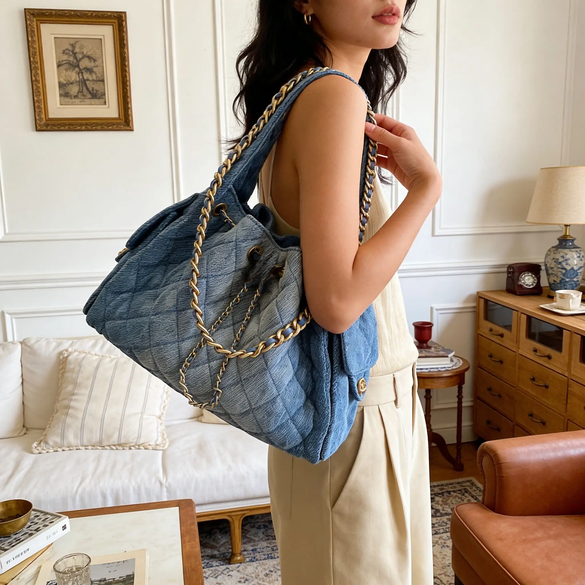 

Luxury designer bag high-quality design bag genuine leather casual women's shoulder bag crossbody bag