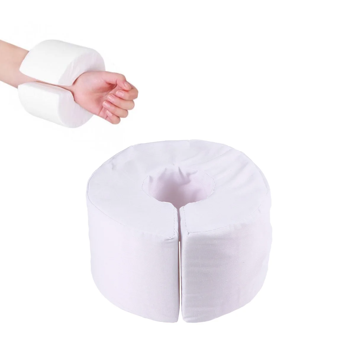 

Anti-Bed Sore Foot Leg Rest Cushion Elevator Support For Pressure Relief Improved Circulation Post-Surgery Recovery Ankle