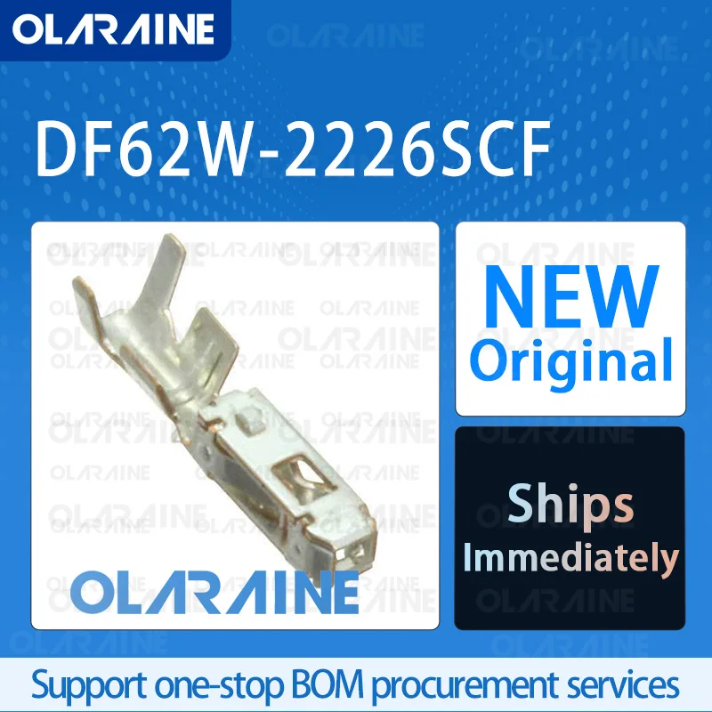 

50/200/500Pcs DF62W-2226SCF 100% brand new and original IC chip Headers and wire housings Connector 250 V
