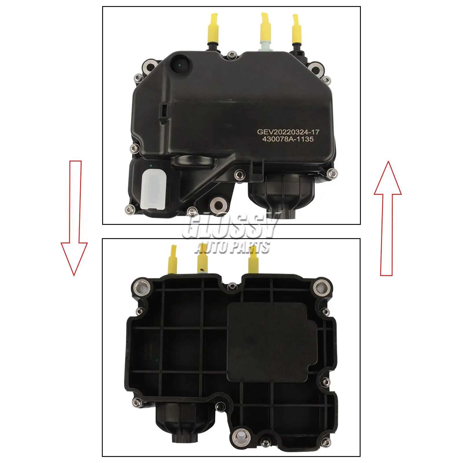 AP03 4387304RX High Quality Denoxtronic 2.2 Control Unit Doser Pump For Cummins 2871879 4387304 0444042003 0444042004