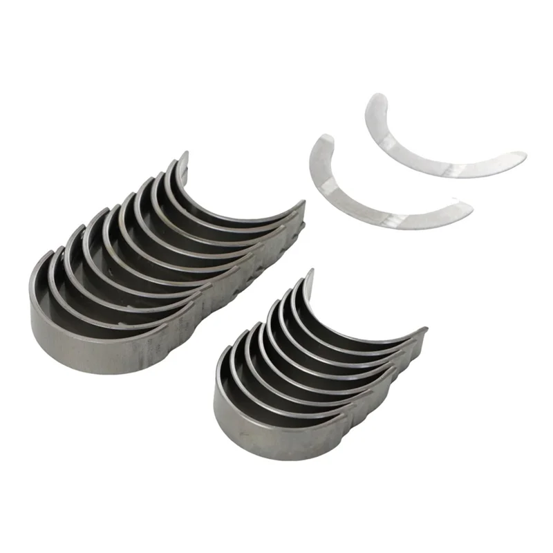 

AT92-Main & Rod Bearings Set For Kia Optima Sorento Sportage Hyundai Sonata Tucson Santa Fe Replace 21020-2G020 23060-2G020