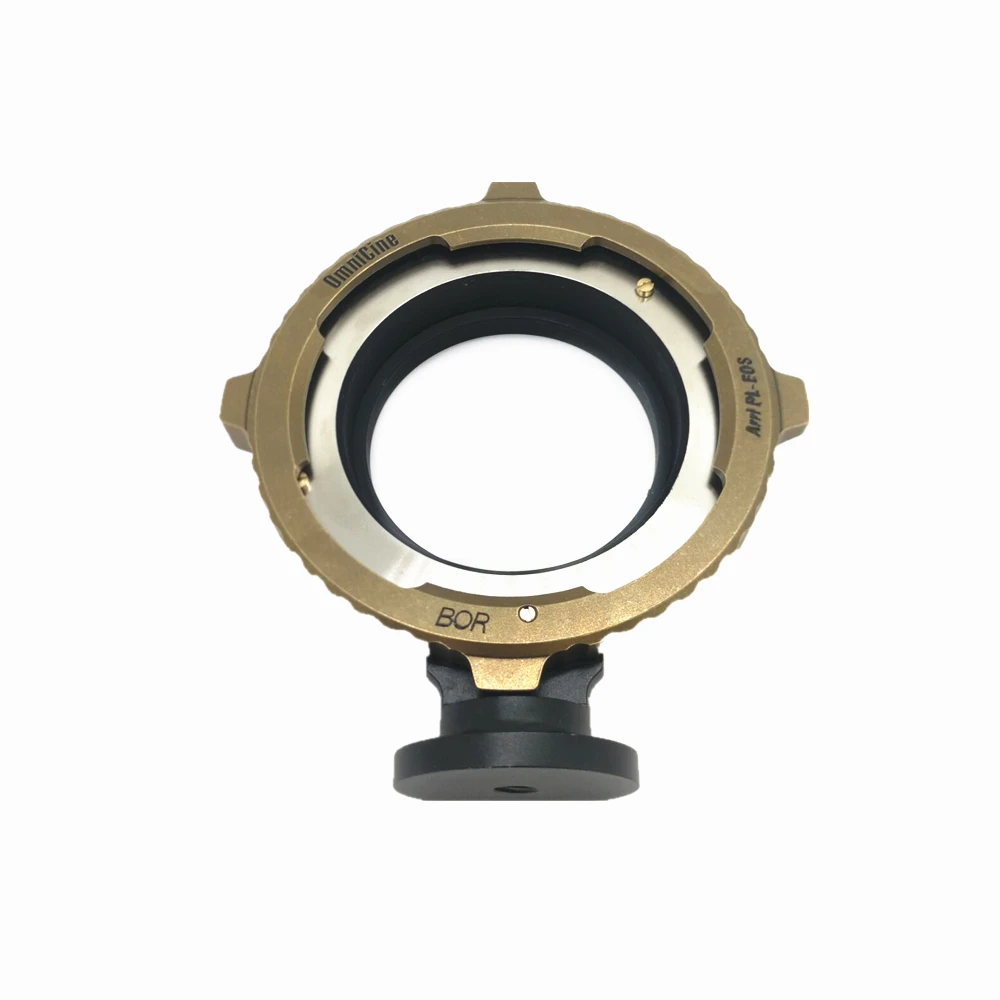 

PL-EOS PL to EOS Lens Mount Adapter Ring for Cine PL Lens and Canon EF EF-S 800D 750D 700D 650D 7D 6D Camera