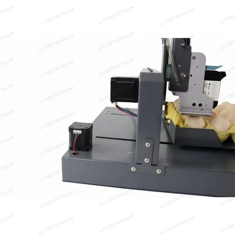 High Definition Egg Inkjet Printer Date Logo Coding Machine for Chicken Duck Eggs