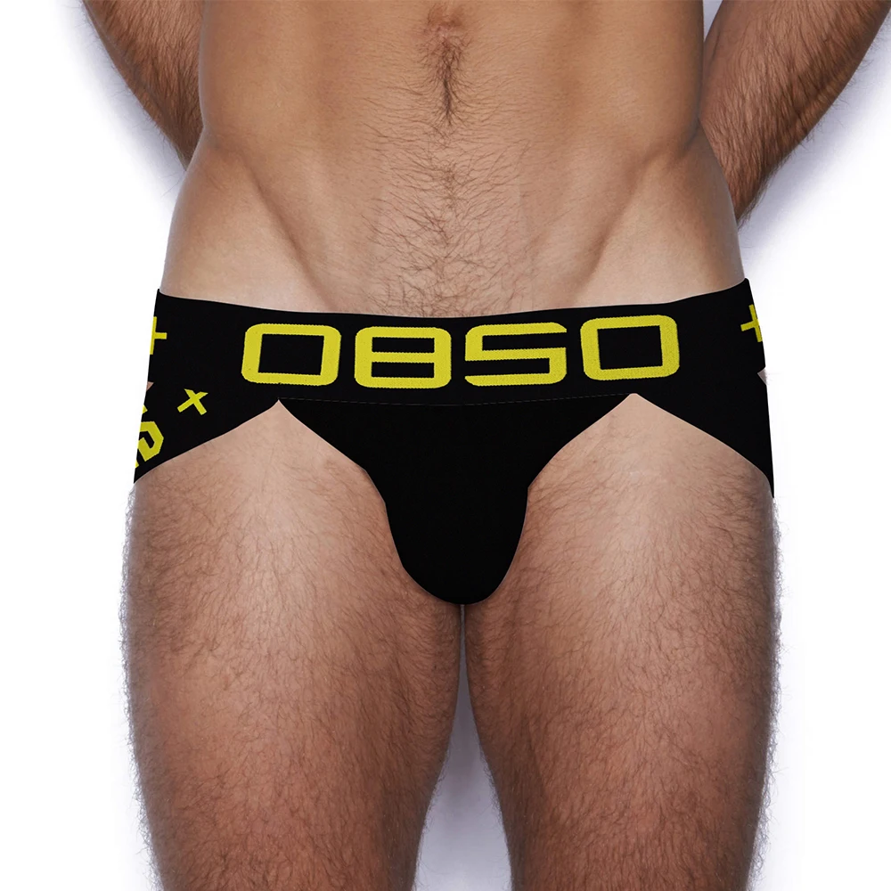 

HOT! ORLVS Men's Underwear Sale - Sheer Thongs & Athletic Jockstraps Supportive Pouch & Breathable Fabric