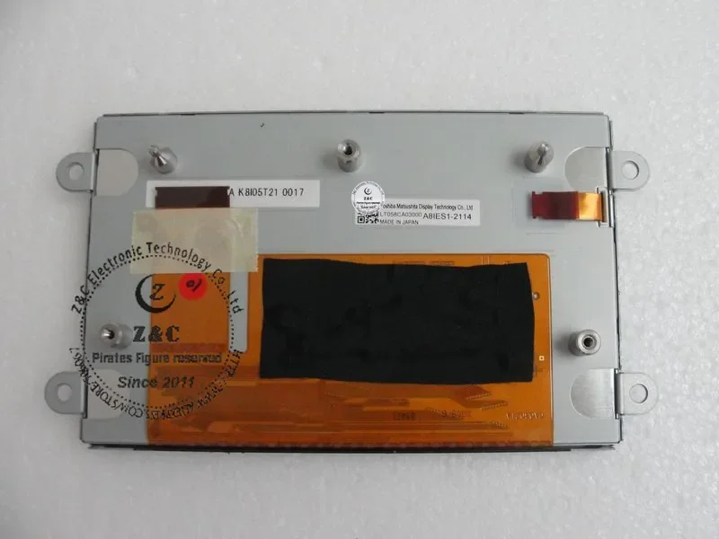 

LT058CA03000 Новый оригинальный 5,8-дюймовый ЖК-экран для GPS-навигатора