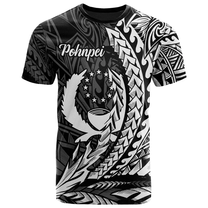 Summer New Fashion Print Men\'s T Shirt Short Sleeve Round Neck T-shirt Oversized Casual Street Trend Top Personality T-shirt