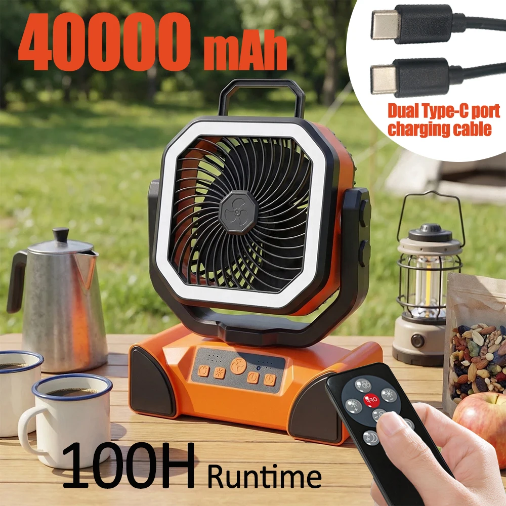 40000Mah Rechargeab…