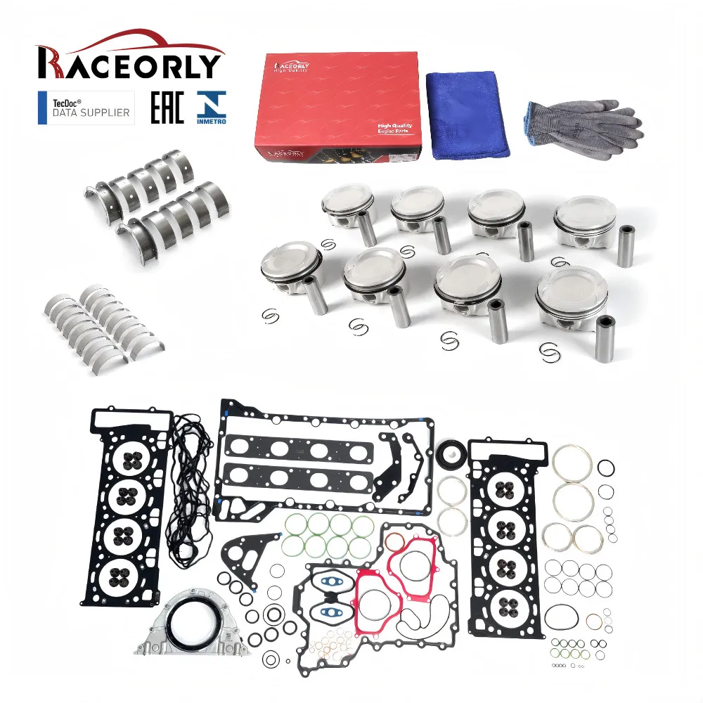 

RACEORLY S63B44B 4WD Engine Rebuild Kit For BMW X5M X6M F86 4.4T V8