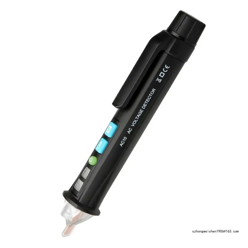 

28GF Portable Tester Wire Breakpoint Finder Live Wire /Circuit Detector with Sound & Light Alarm for Household