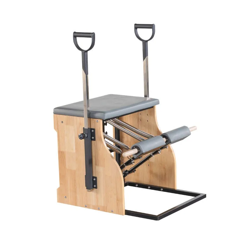 YTYIN Yoga Body Building Handles Springs Reformer Balance Stability Classic Ladder Barrel Combination Wunda Chair Pilates Chair