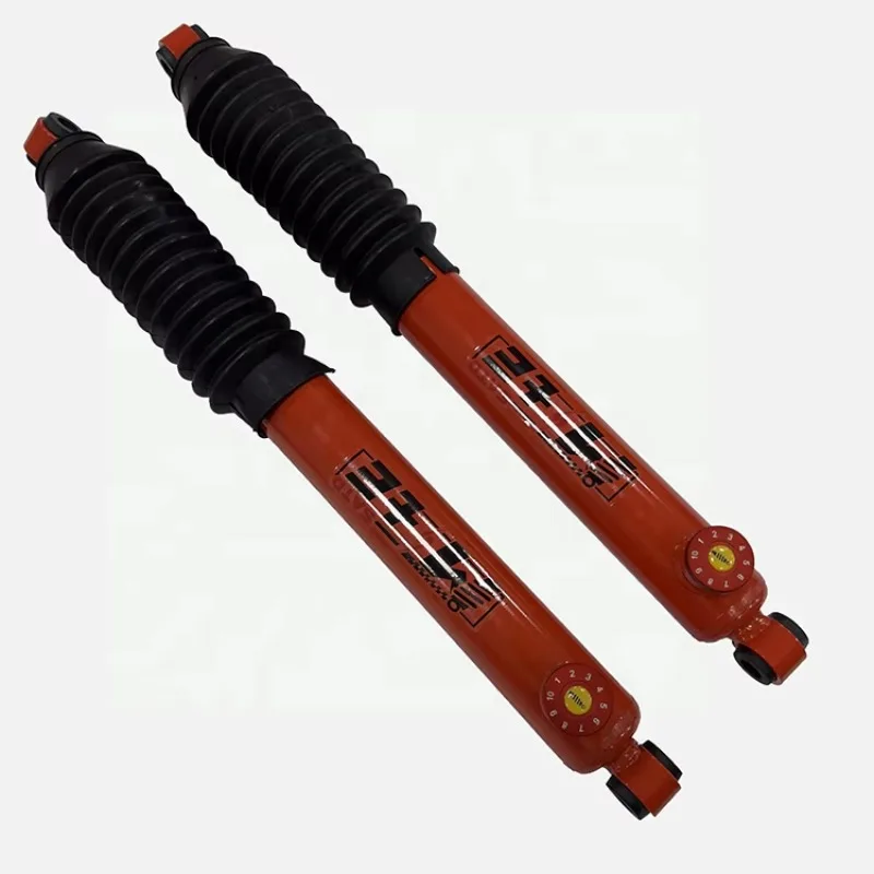 

High Performance Adjustable Oil Shock Absorber For Pickup Truck D22