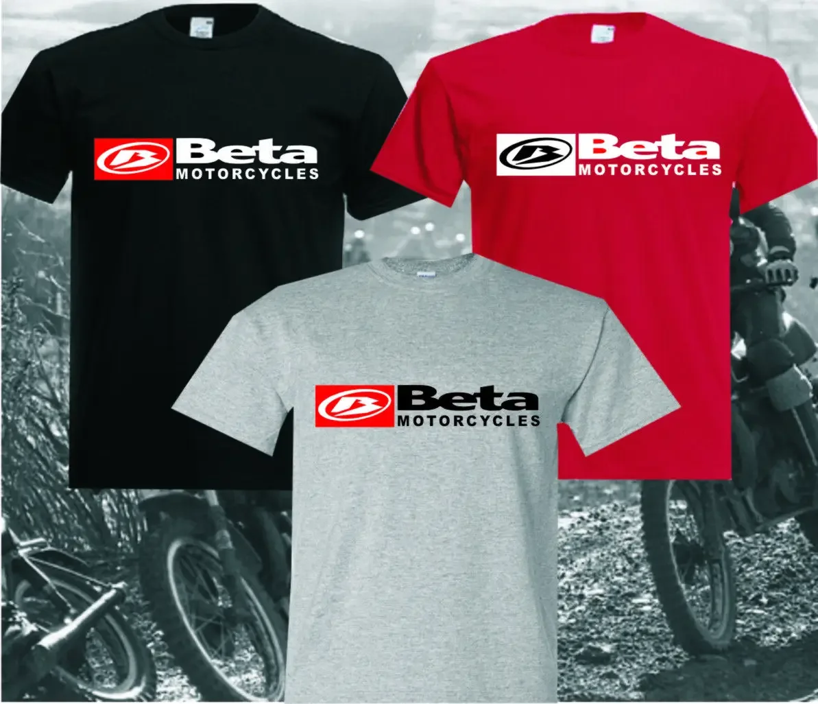 BETA ENDURO TRIALS EVO twinshock vintage motocross evo pre65 SHIRT tshirt