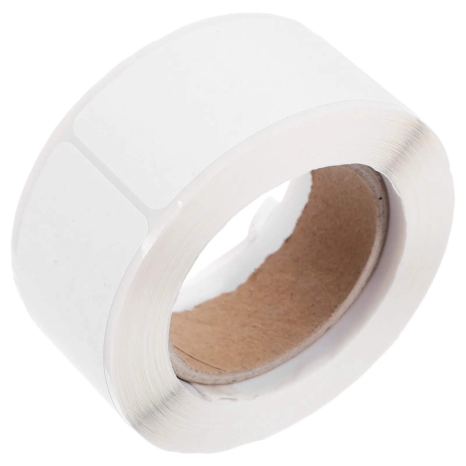 

Self-Adhesive Paper Sorting Stickers Roll for Daily Home Office Store Use Easy Peel Off No Residue Blank Name Tag Labels