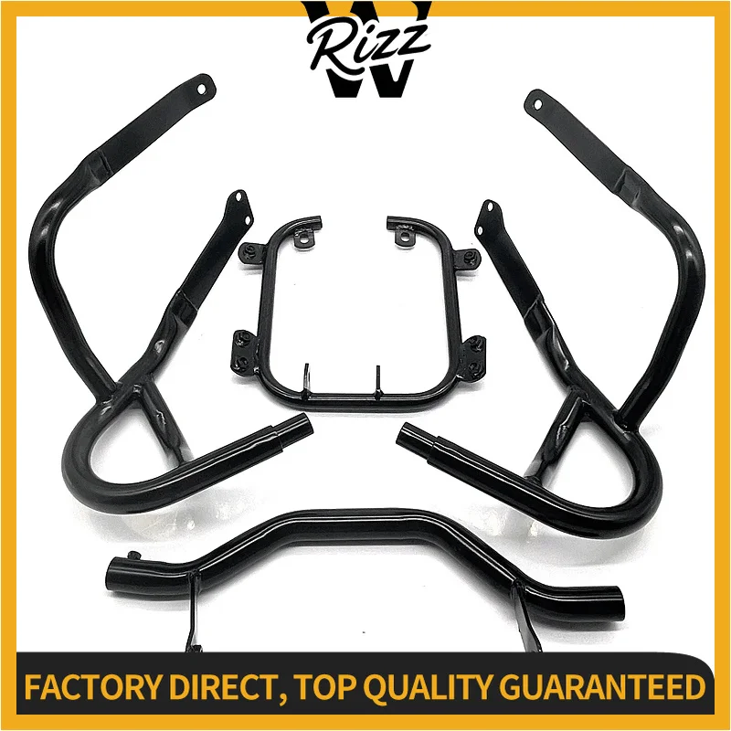 R1200RT Motorcycle Engine Guard Highway Freeway Crash Bar Bumper Stunt Cage Fuel Tank Protector Fit For BMW R1200 RT 2004-2013