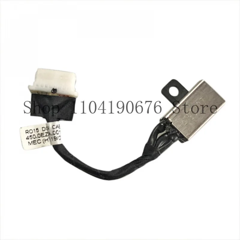 7cm DC in Power Jack Charging Port Harnes for Dell  INSPIRON 17 7791 7786 7586