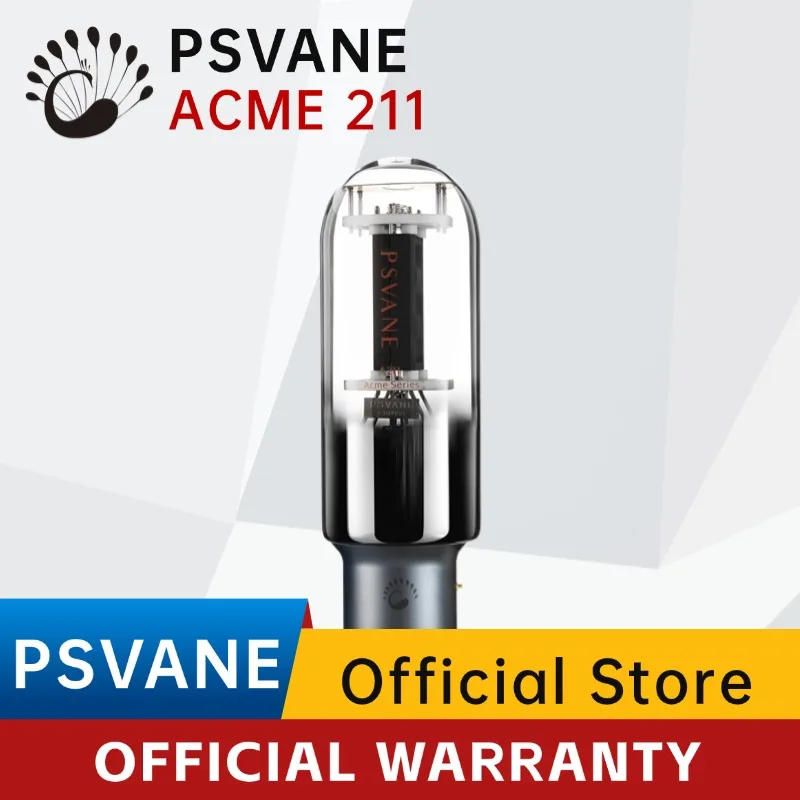 (عبوتان) PSVANE Acme 211 مضخم صوت أنابيب متطابقة مع أنبوب مفرغ