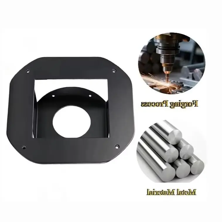LS55CG970NNXGO LS55BG970NNXGO New VESA Adapter for Samsung Odyssey ARK 55 2nd Genby Mount Bracket for VESA 200x200 Monitors Arms