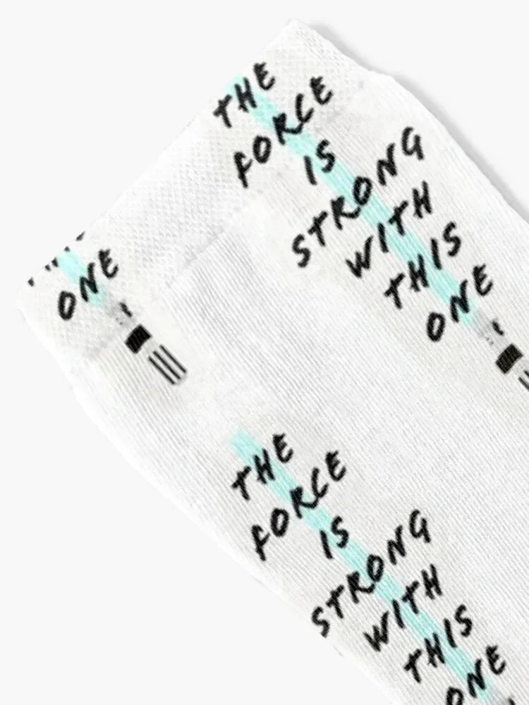 The force Socks Stockings cute Socks For Women Men's