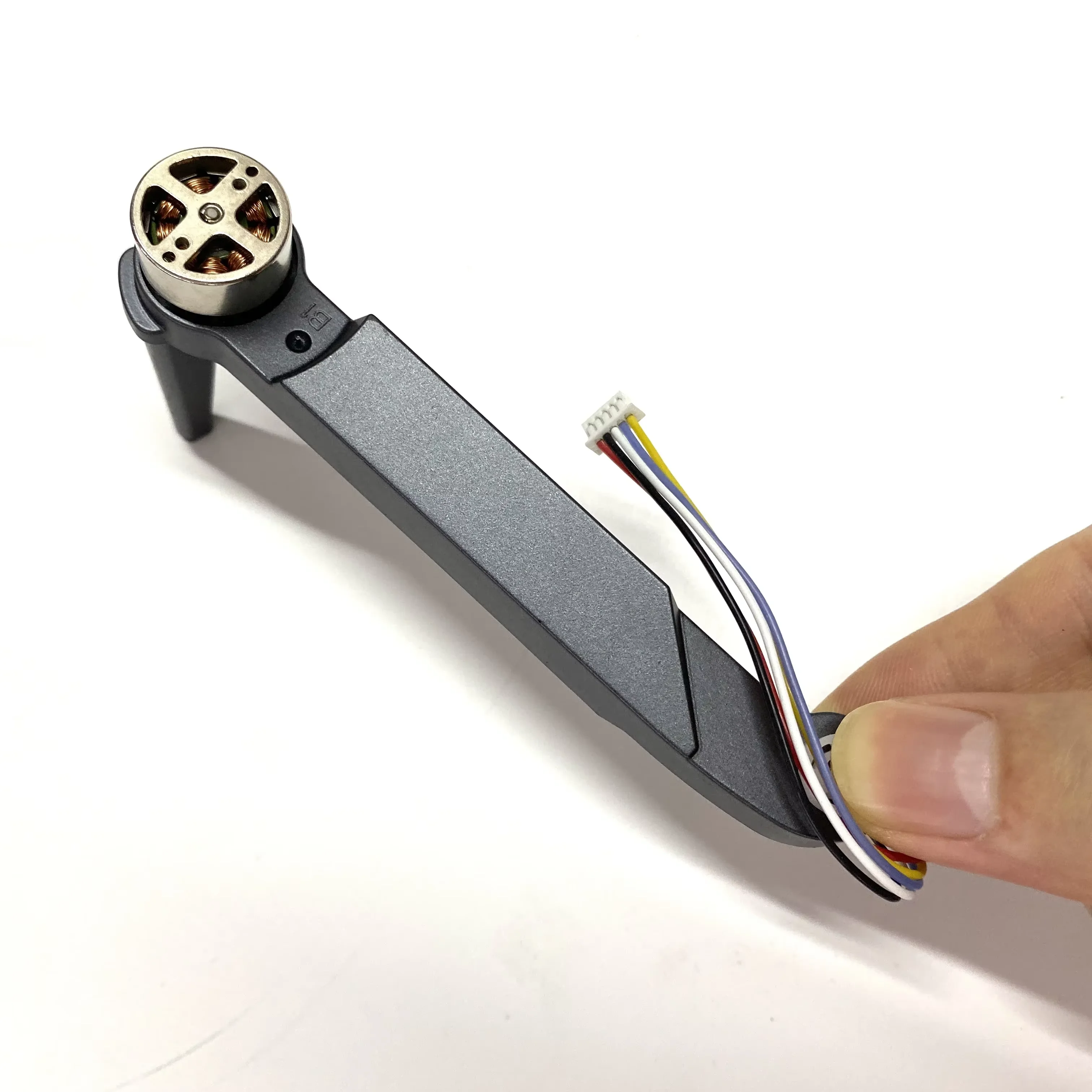LYZRC L600 PRO Max Drone Original Accessory L600 PRO MAX Motor Arm Front / Rear Arm / Propeller Blade Part DIY Accessory