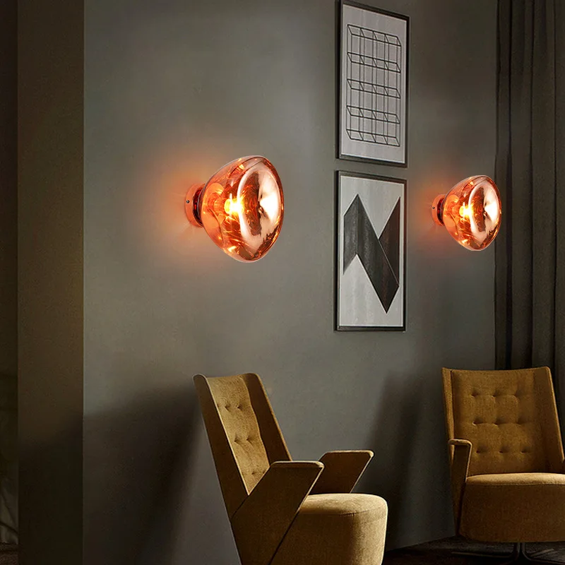 

Modern Lava LED Chandeliers PVC Lighting Living Room Deco Hanging Lamp Kitchen Light Fixtures Indoor Home Chandelier Lighting