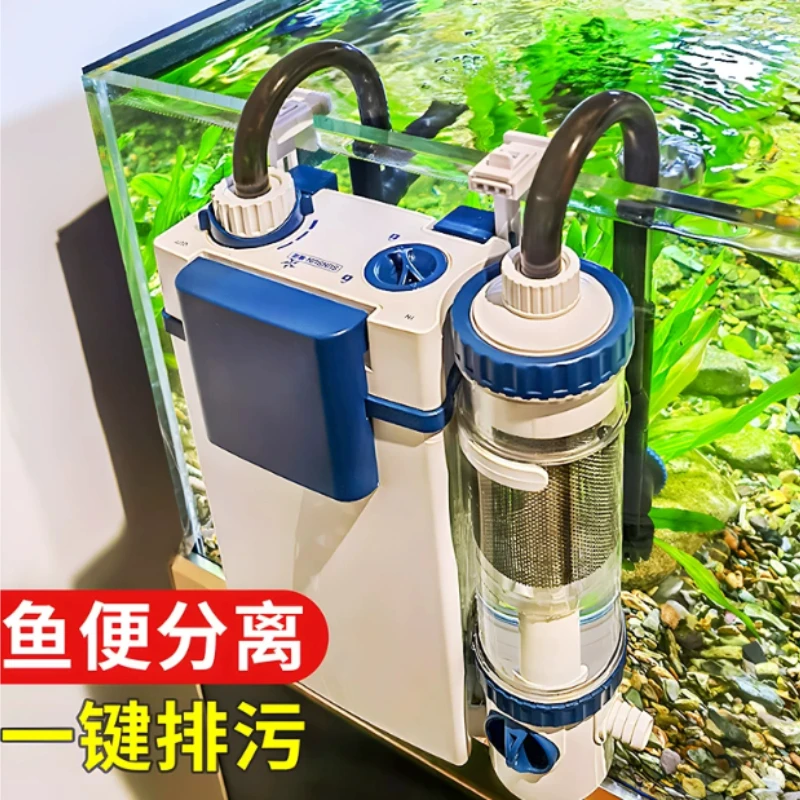 Filtro per acquario, macchina  - Fish Tank Filter recensione e prezzo