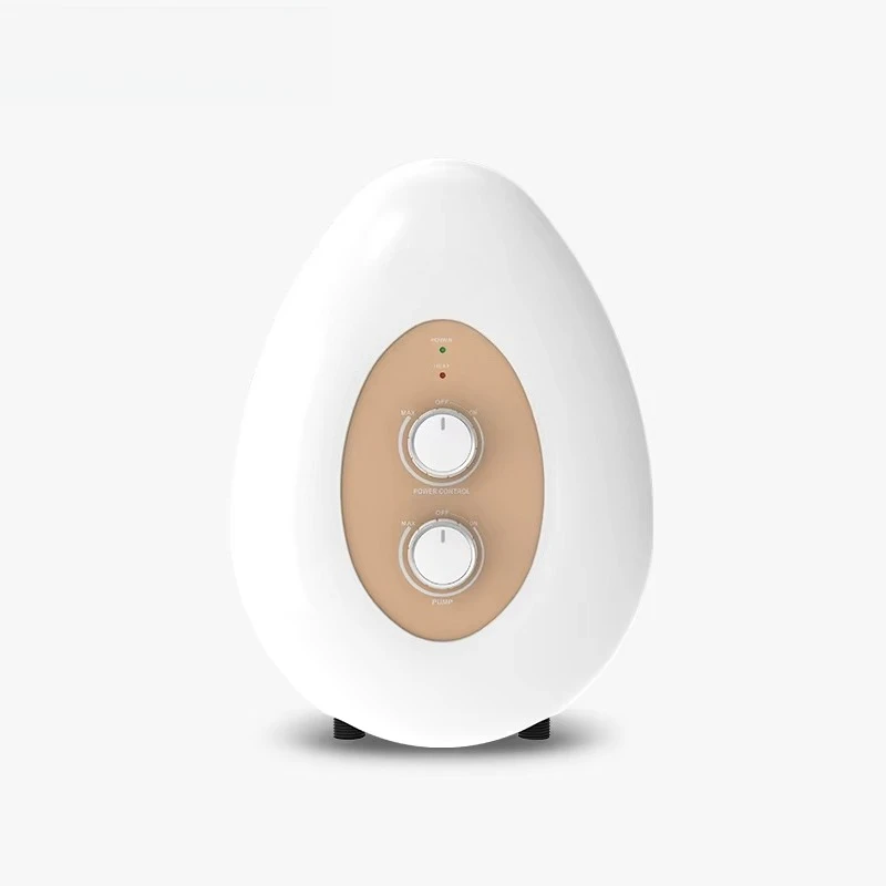 

Different types of electric water heaters with pumps are easy to install, heat quickly, and save energy