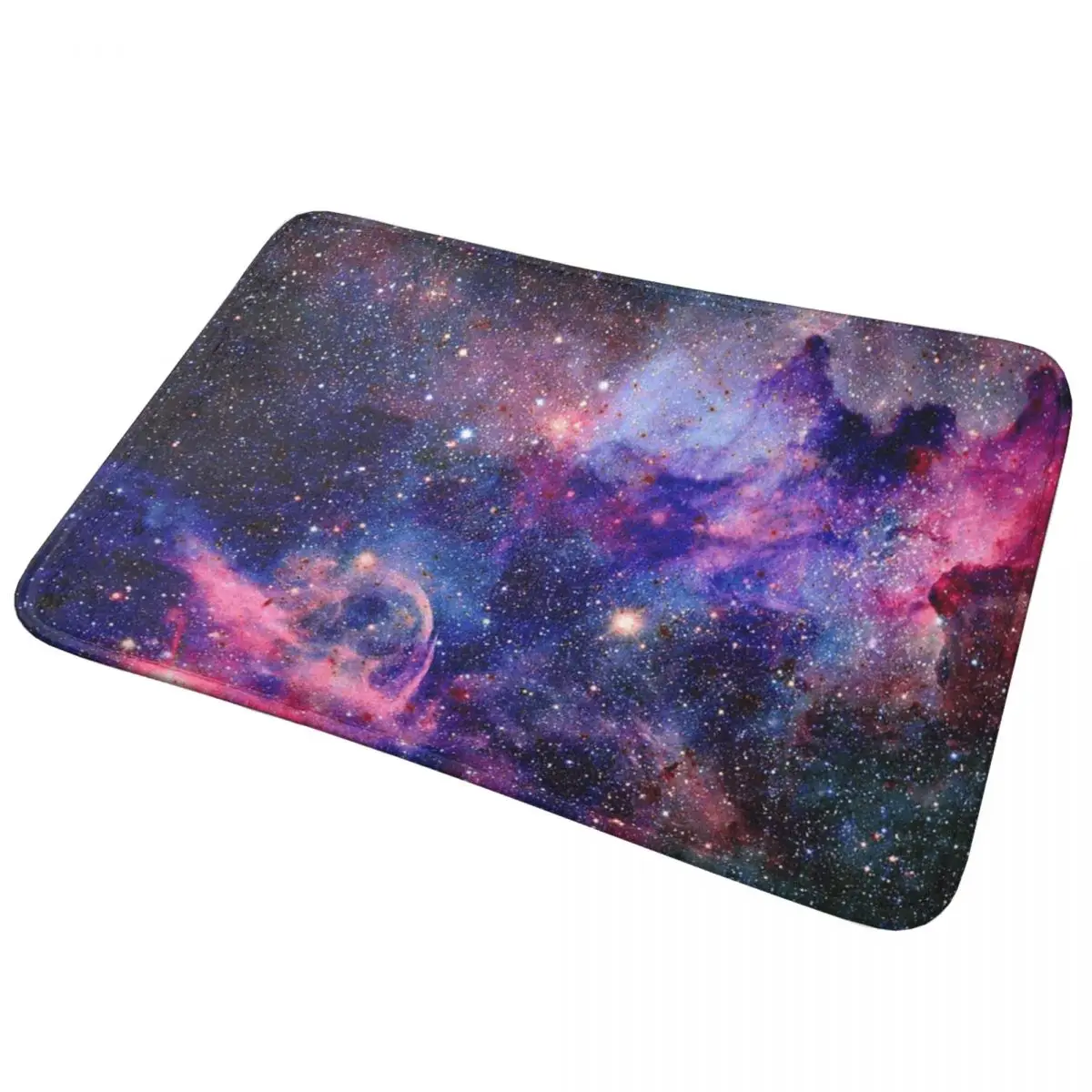 Planet Earth Anti-slip Doormat Floor Mat Dust-proo Carpet Rug for Kitchen Entrance Home Bedroom Footpad Mats