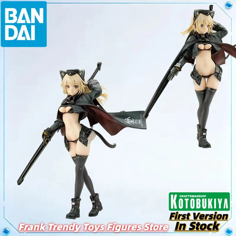 Genuine Licensed by Bandai-Original - Shimada Fumikane Art Works II - Arsia (Kotobukiya)   garage kit  original