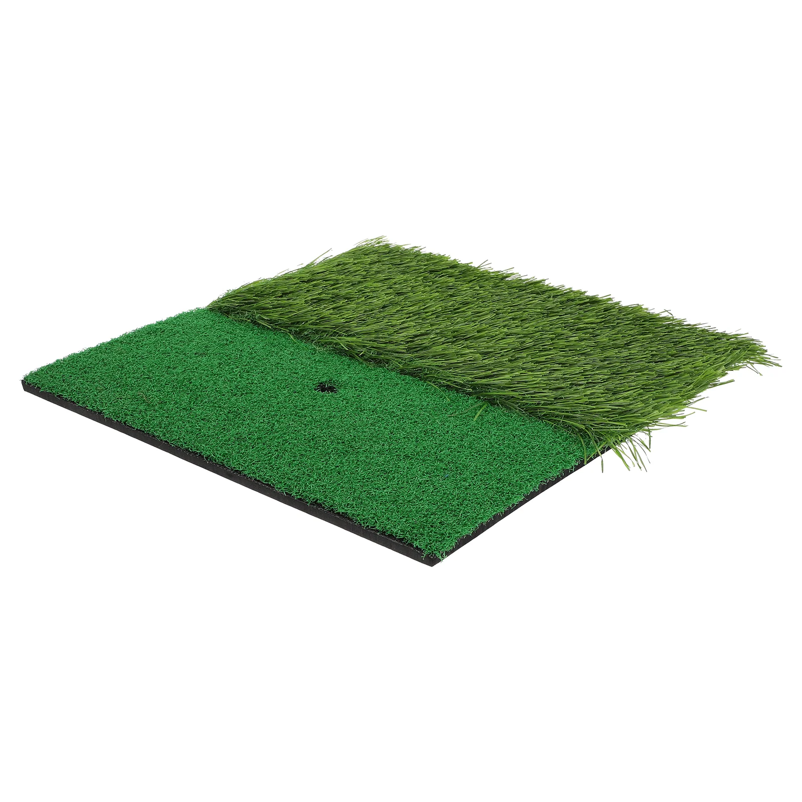 

Pole Cutting Mat Putting Golf Supplies Swing Practice Exerciser New Golfing Hitting Indoor Rug Balls Mini