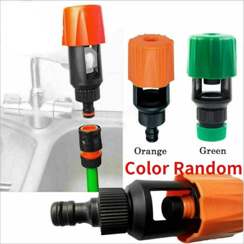 

Universal Tap To Garden Hose Pipe Connector Mixer Kitchen Watering Equipment for Garden Accessories